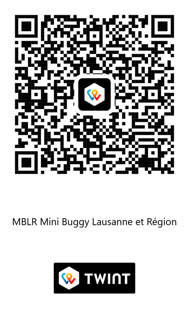 QR code Twint MBLR